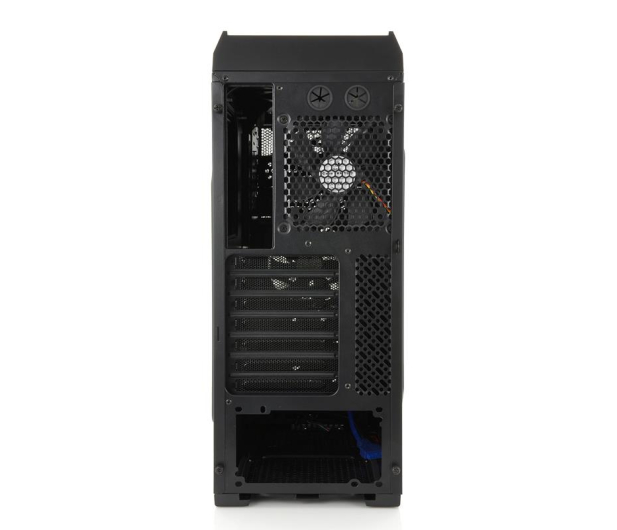 SilentiumPC Gladius M40 Pure Black - USB 3.0 - 149604 - zdjęcie 5